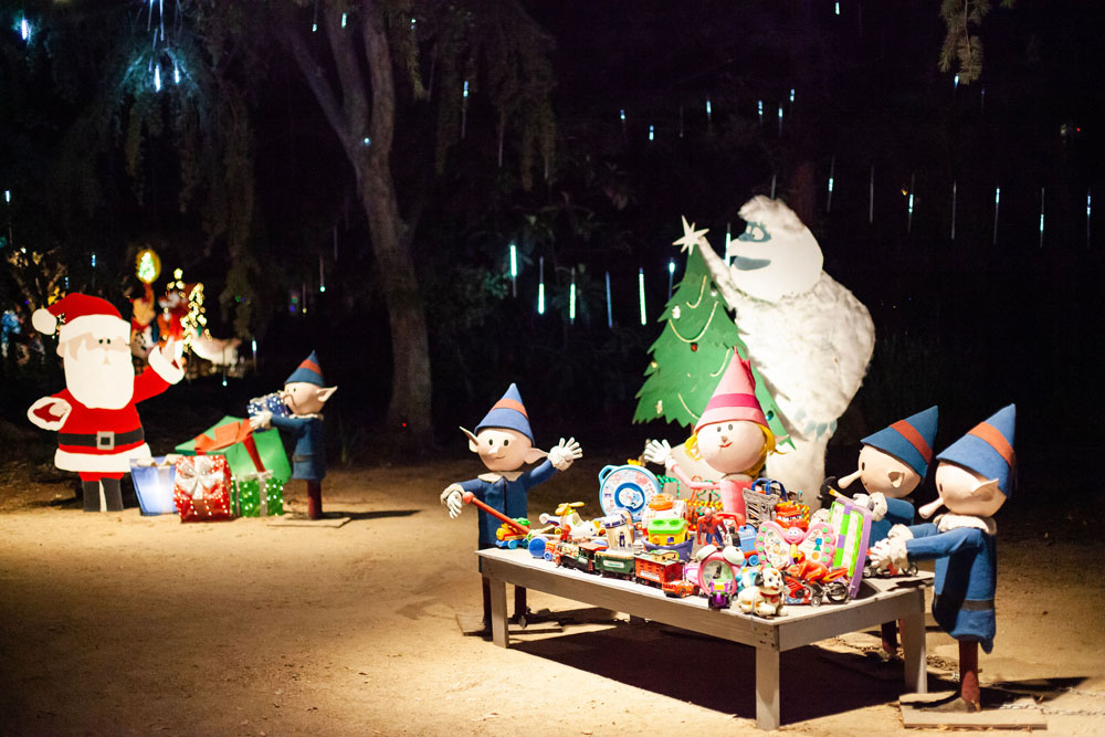 Christmas Tree Lane A Fresno Tradition Since 1920