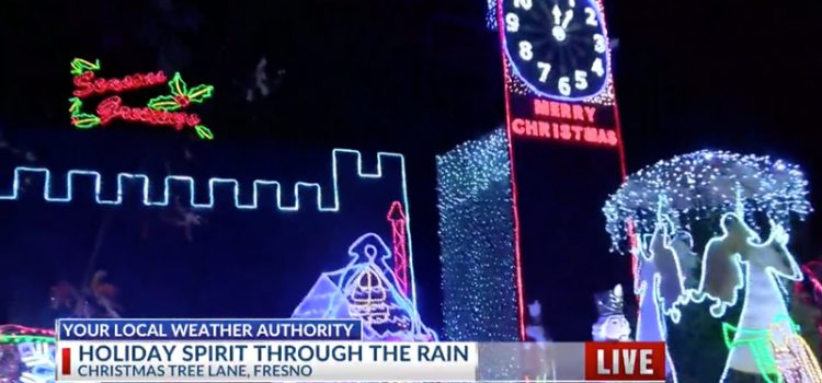 Christmas Tree Lane prepares to light up the season