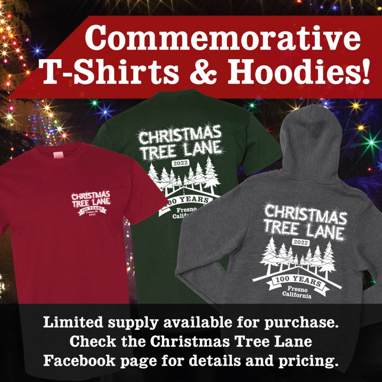 Christmas Tree Lane A Fresno Tradition Since 1920